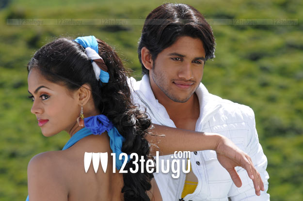 First Day First Show - Josh