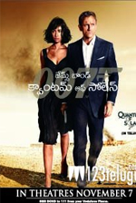 Quantum of Solace 007