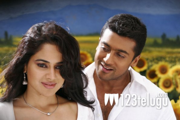 First Day First Show - Surya S/o Krishnan