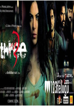 Three Movie Review